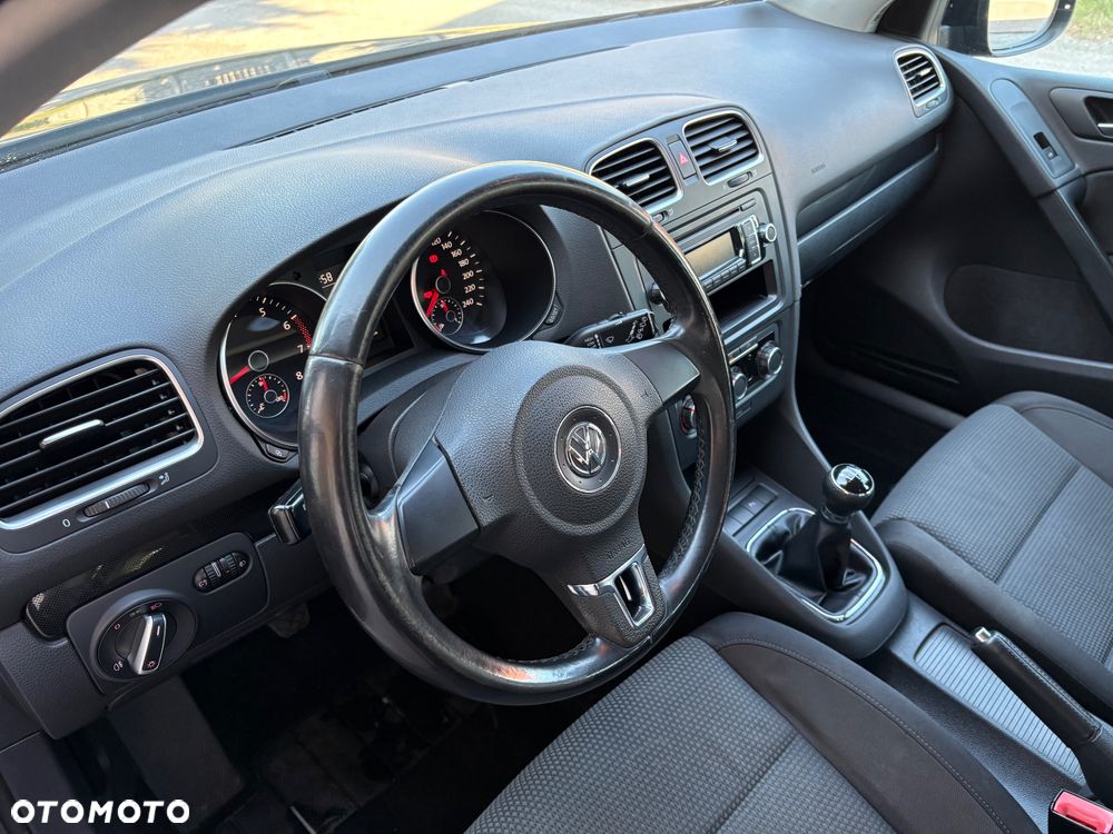 Volkswagen Golf 1.4 Style - 22