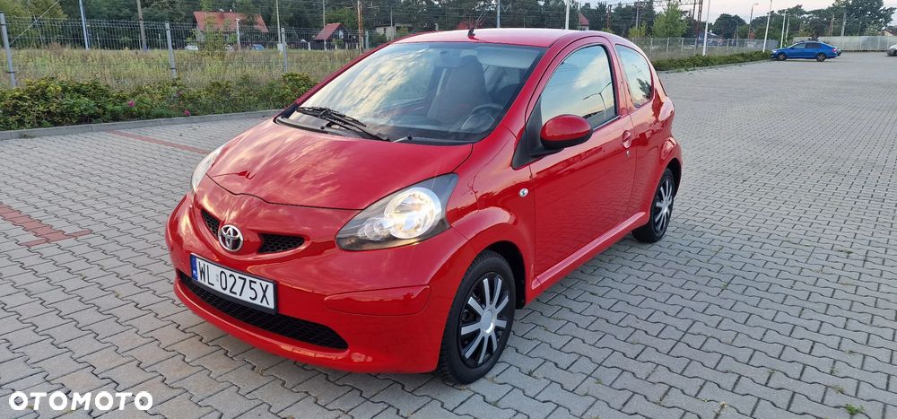 Toyota Aygo - 3