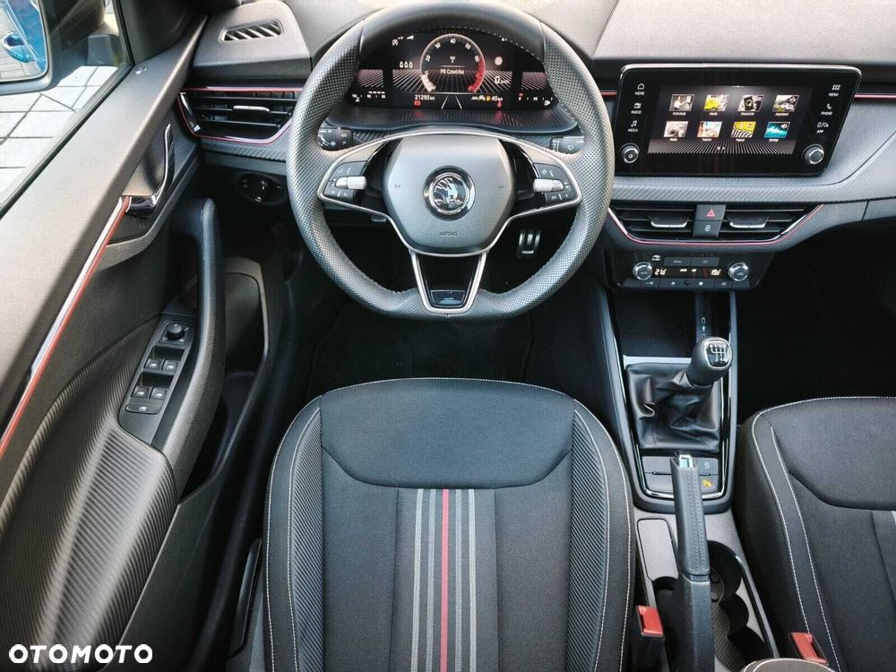 Skoda Scala 1.0 TSI Monte Carlo - 7