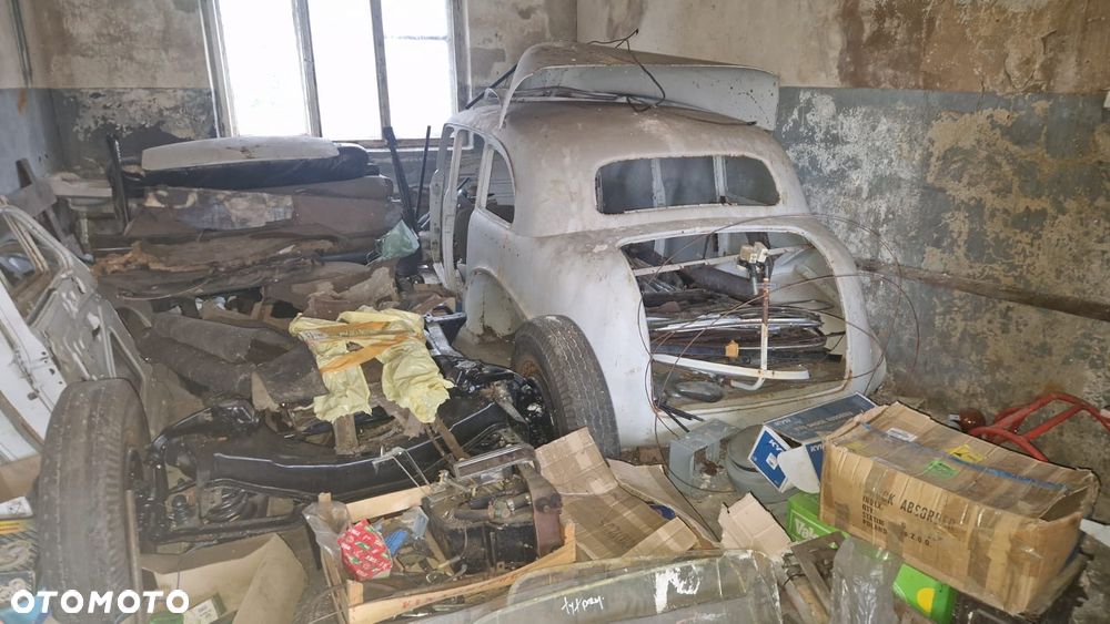 Cadillac Fleetwood - 3