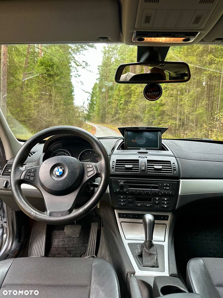 BMW X3 xDrive20d Edition Exclusive - 11