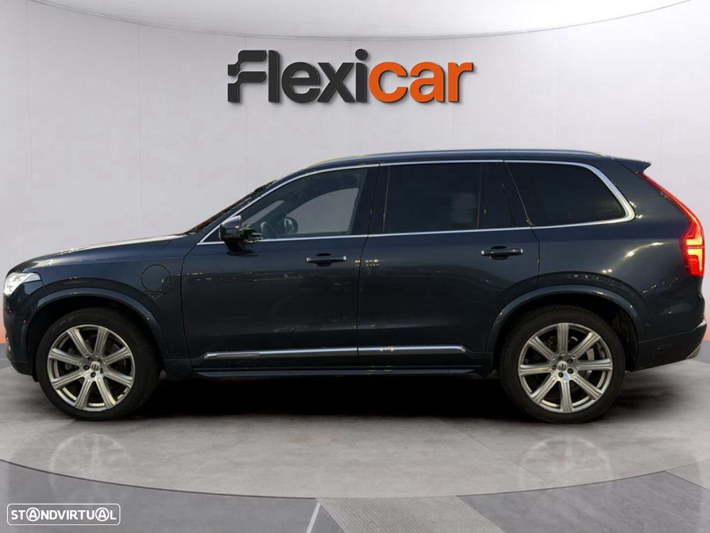 Volvo XC 90 2.0 T8 PHEV Inscription AWD - 4