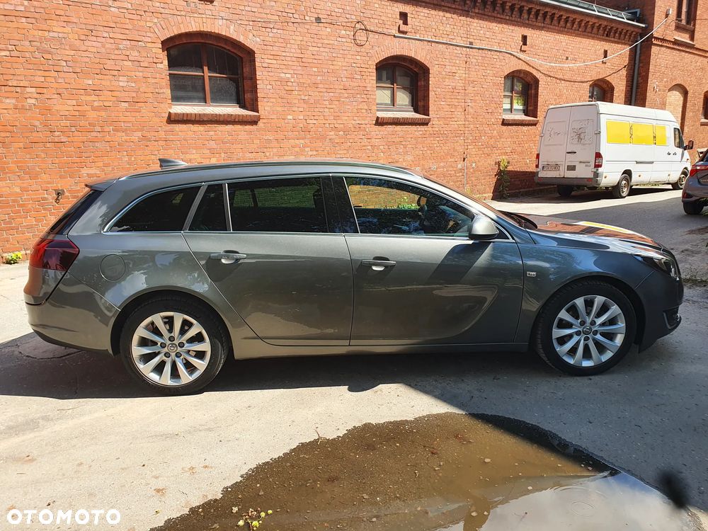 Opel Insignia 1.6 Automatik Ultimate - 3