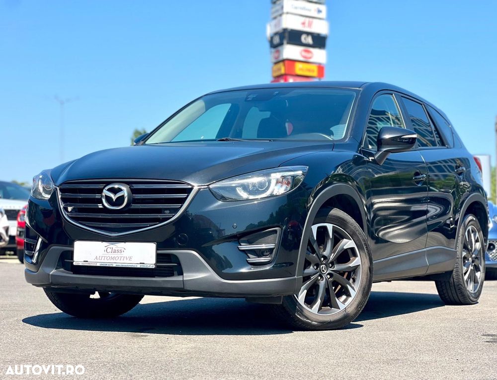 Mazda CX-5 CD150 4x4 AT Revolution - 5