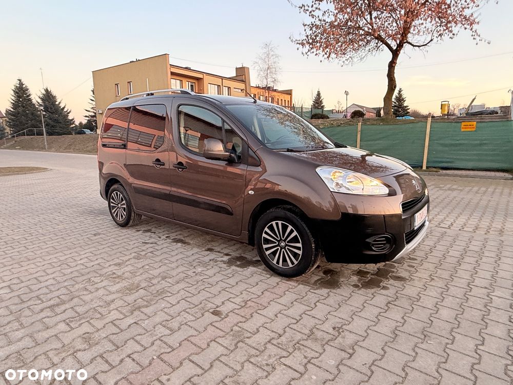 Peugeot Partner 98 VTi Family - 18