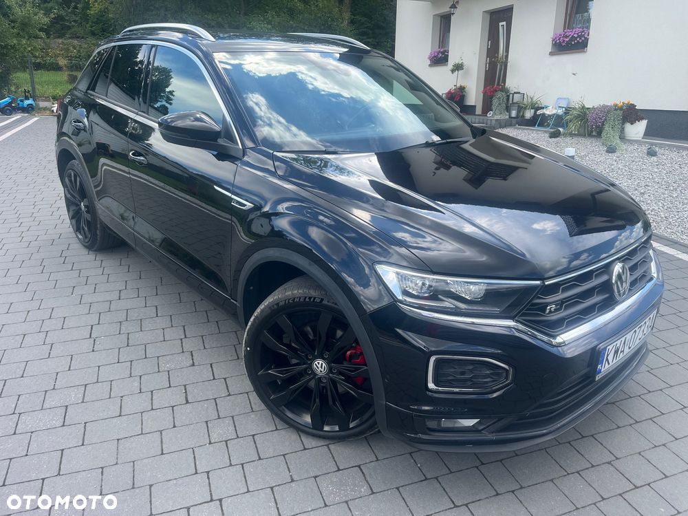 Volkswagen T-Roc 2.0 TSI OPF 4MOTION DSG R-Line - 18