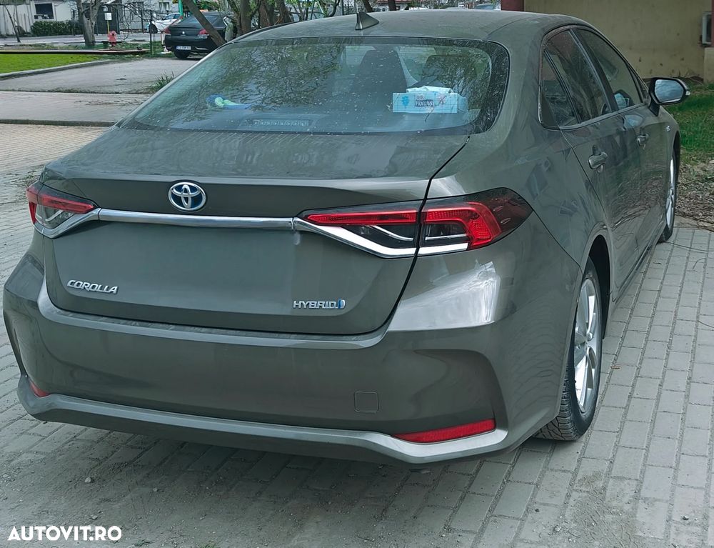 Toyota Corolla 1.8 HSD Dynamic - 2