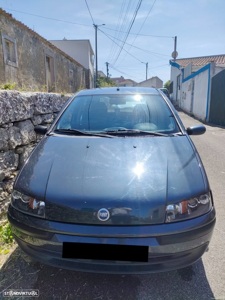 Fiat Punto 1.2 ELX - 1