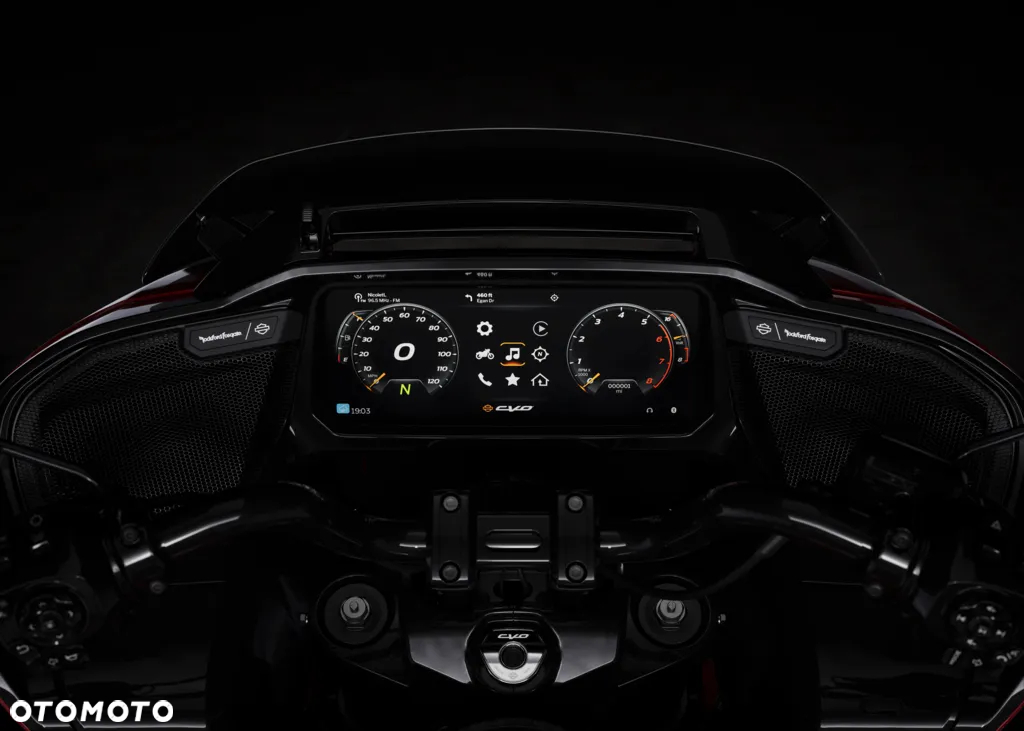 Harley-Davidson Touring Road Glide - 9