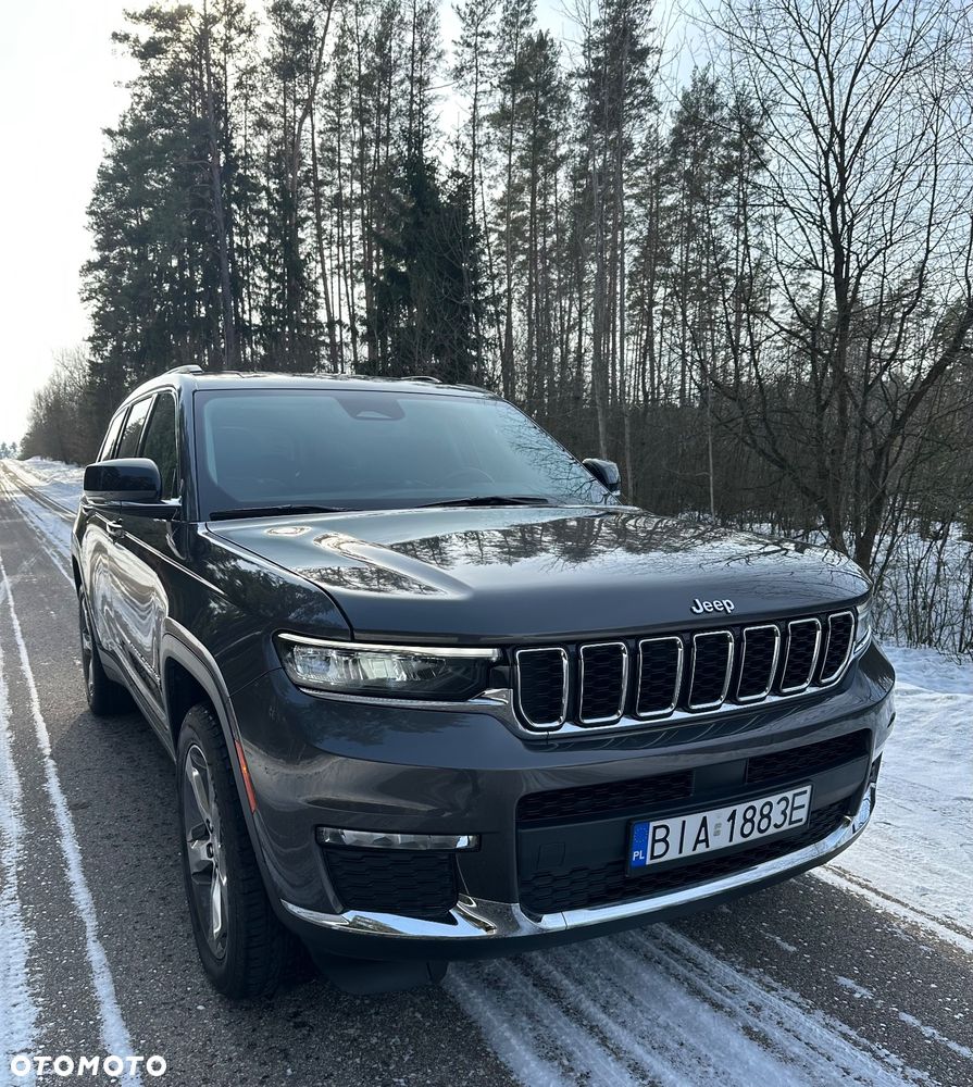 Jeep Grand Cherokee - 4