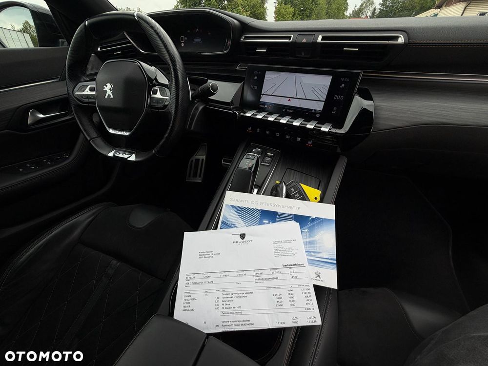 Peugeot 508 2.0 BlueHDi GT S&S - 36