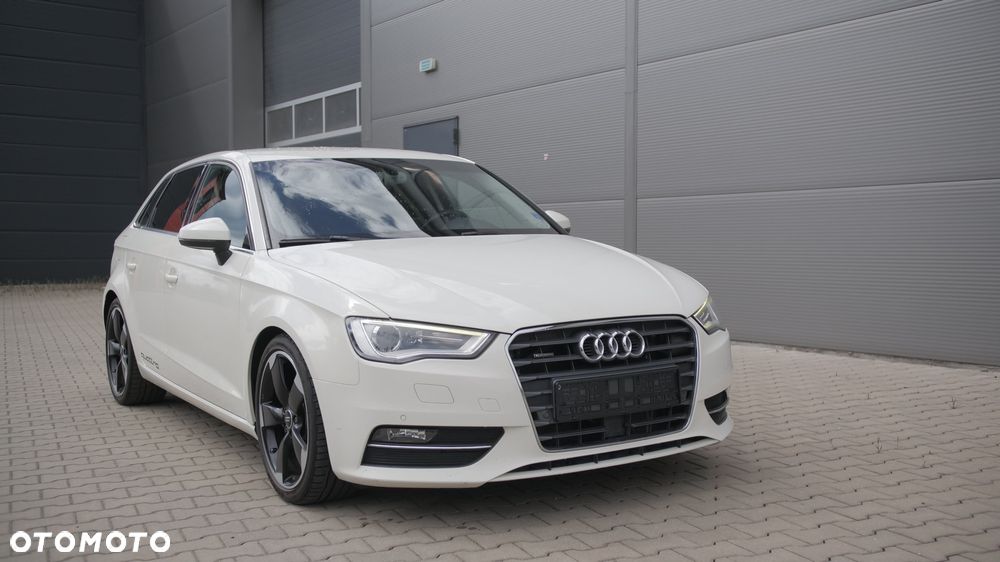 Audi A3 Sportback 2.0 TDI clean diesel Quattro Ambition S tronic - 19