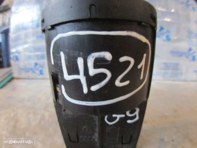 Interruptor 58R305858D VW POLO 6R FASE 1 2014 1.6TDI 90CV 5P VERMELHO LUZES - 4