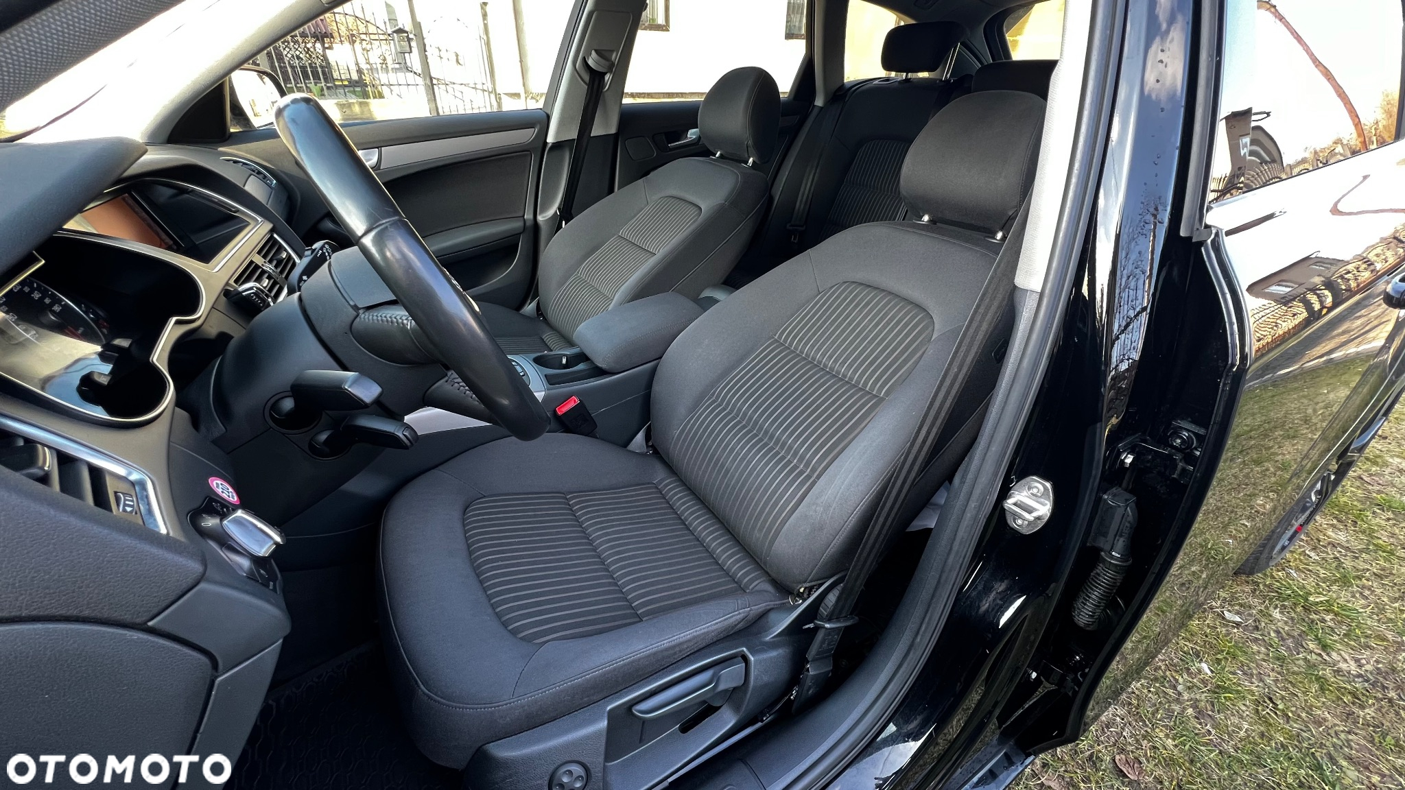 Audi A4 Avant 2.0 TDI DPF multitronic Attraction - 27