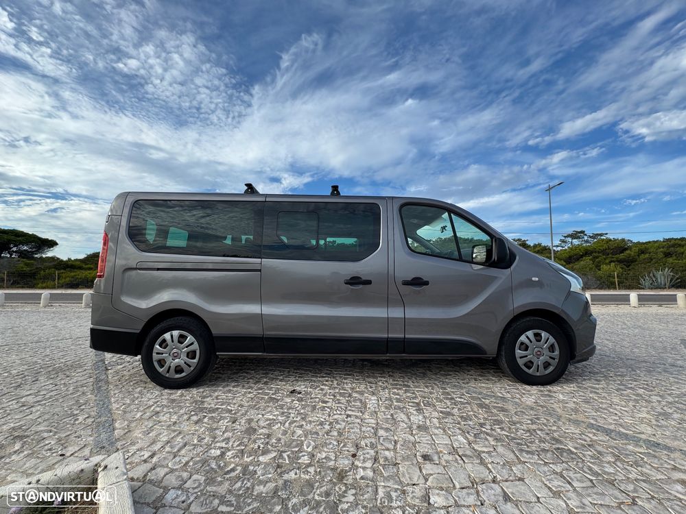 Fiat Talento 1.6 M-Jet L2H1 1.2T 9L - 2