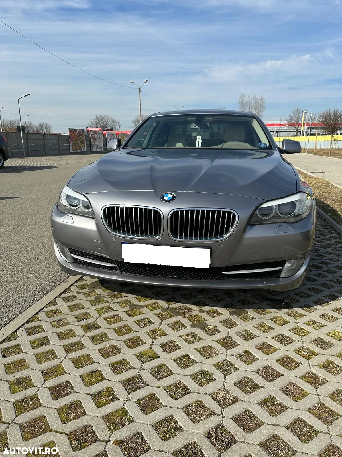 BMW Seria 5 520d - 6