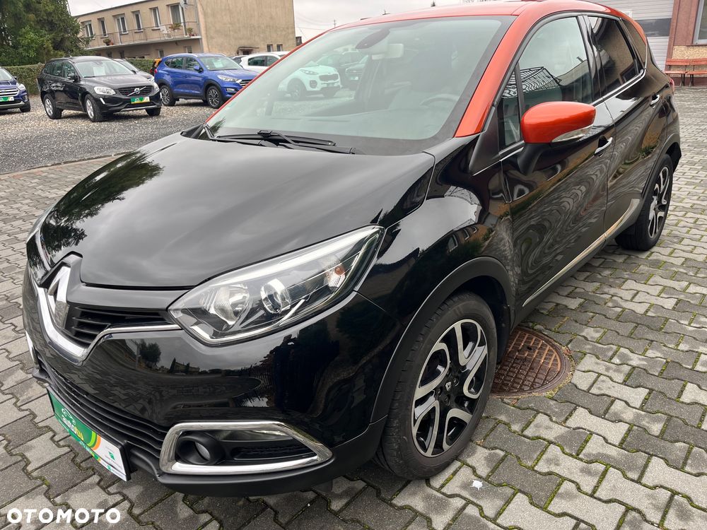 Renault Captur 1.2 TCe Helly Hansen EDC - 2