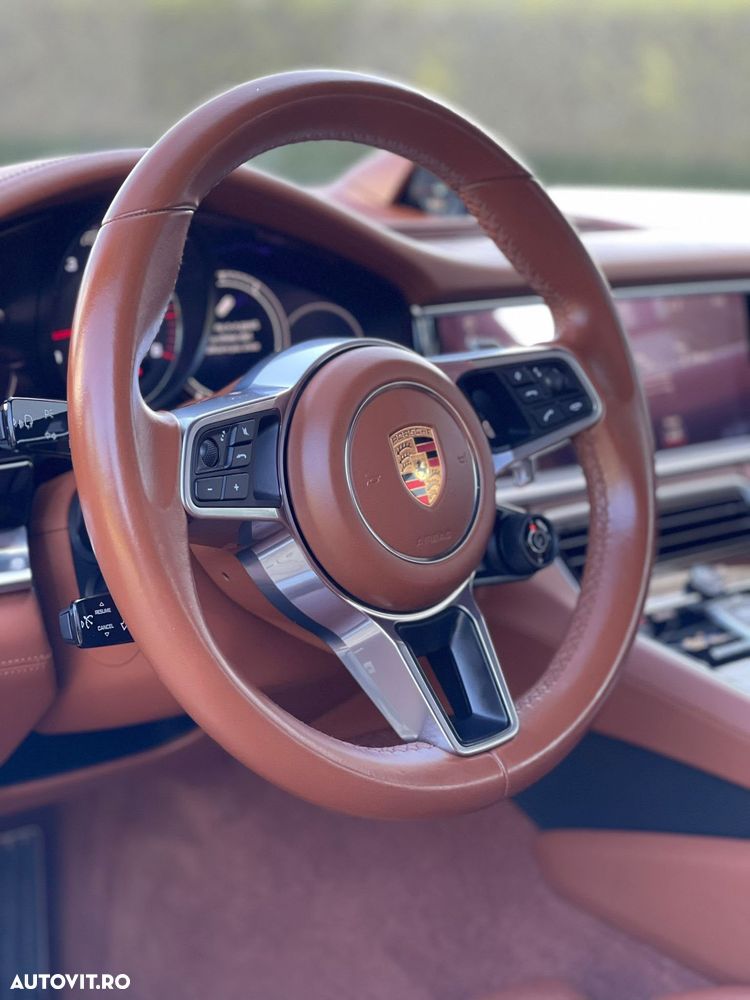 Porsche Panamera 4S - 8