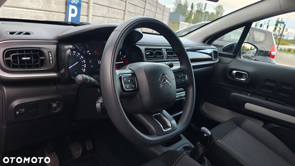 Citroën C3 1.2 PureTech Feel - 29