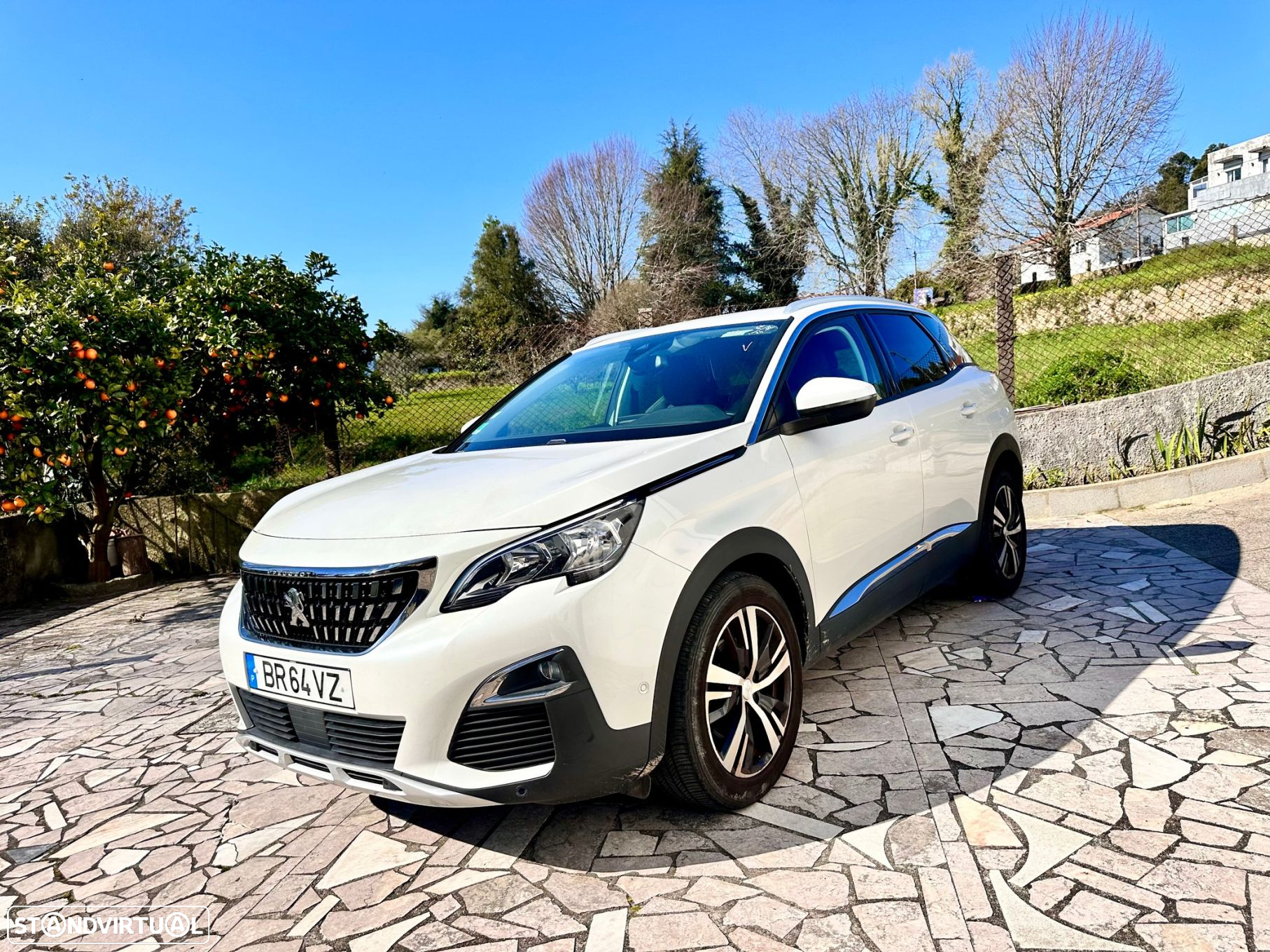 Peugeot 3008 1.2 PureTech Allure - 3