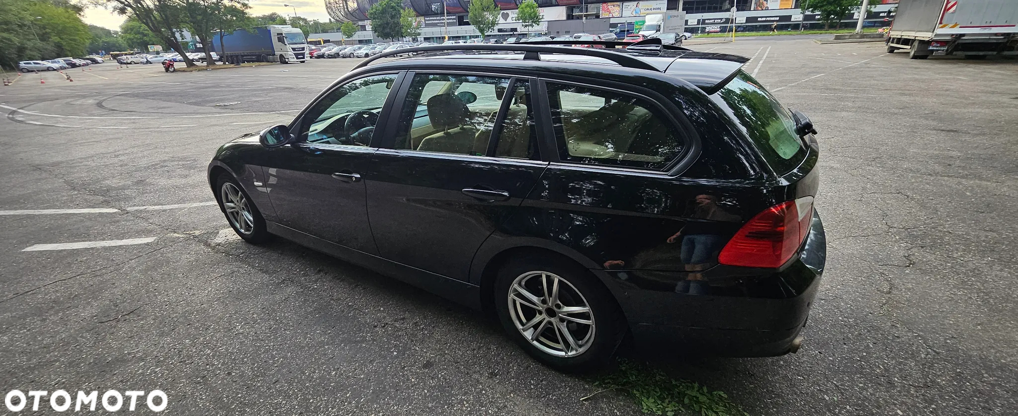 BMW Seria 3 318d - 10