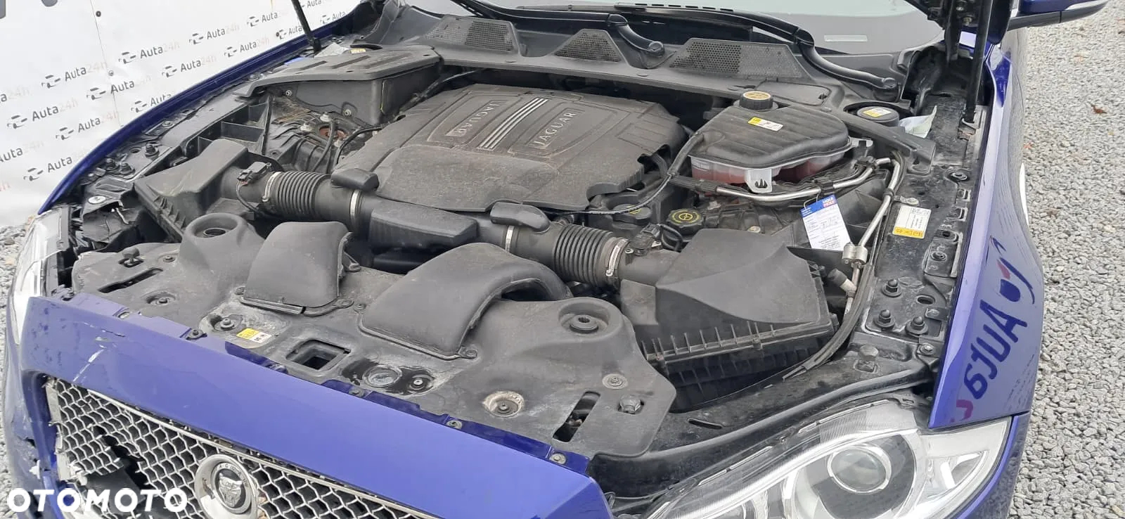 Jaguar XJ 5.0 V8 Premium Luxury - 28