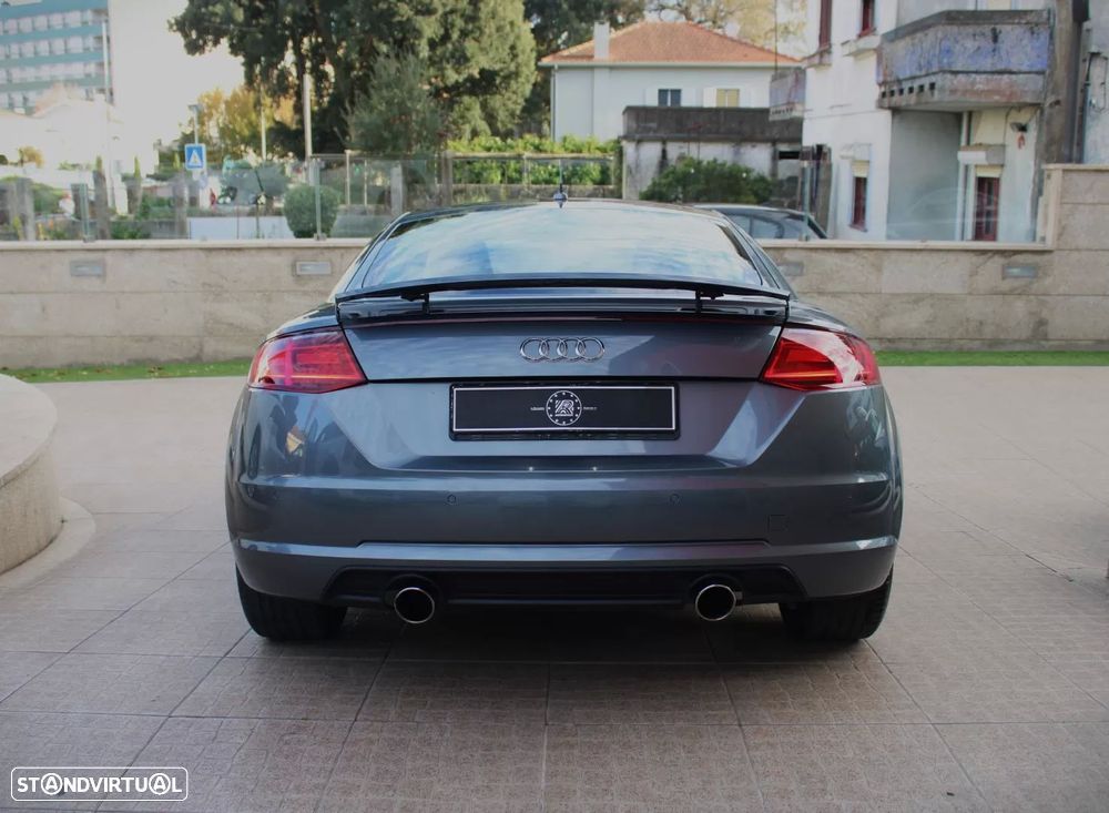 Audi TT Coupé 1.8 TFSI S tronic - 6