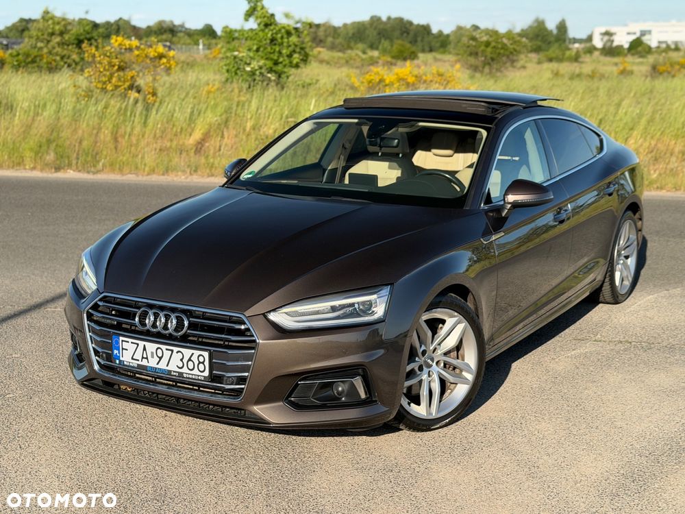 Audi A5 Sportback 2.0 TFSI quattro S tronic sport - 3