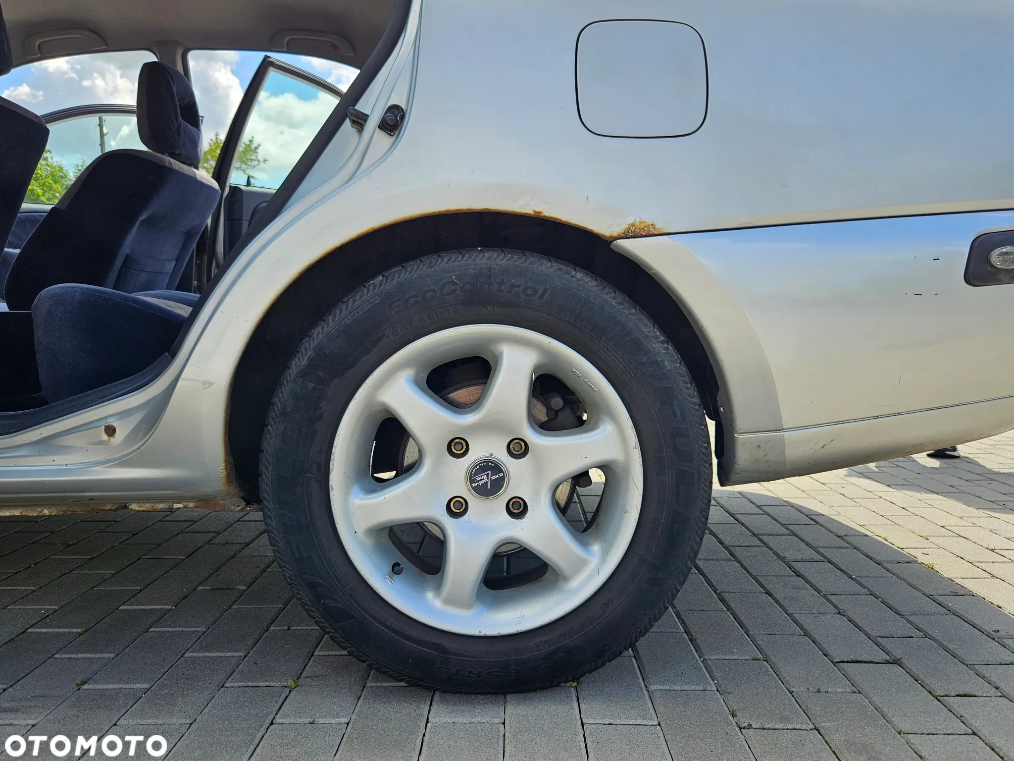 Mitsubishi Carisma 1.9 DID MP Comfort - 10