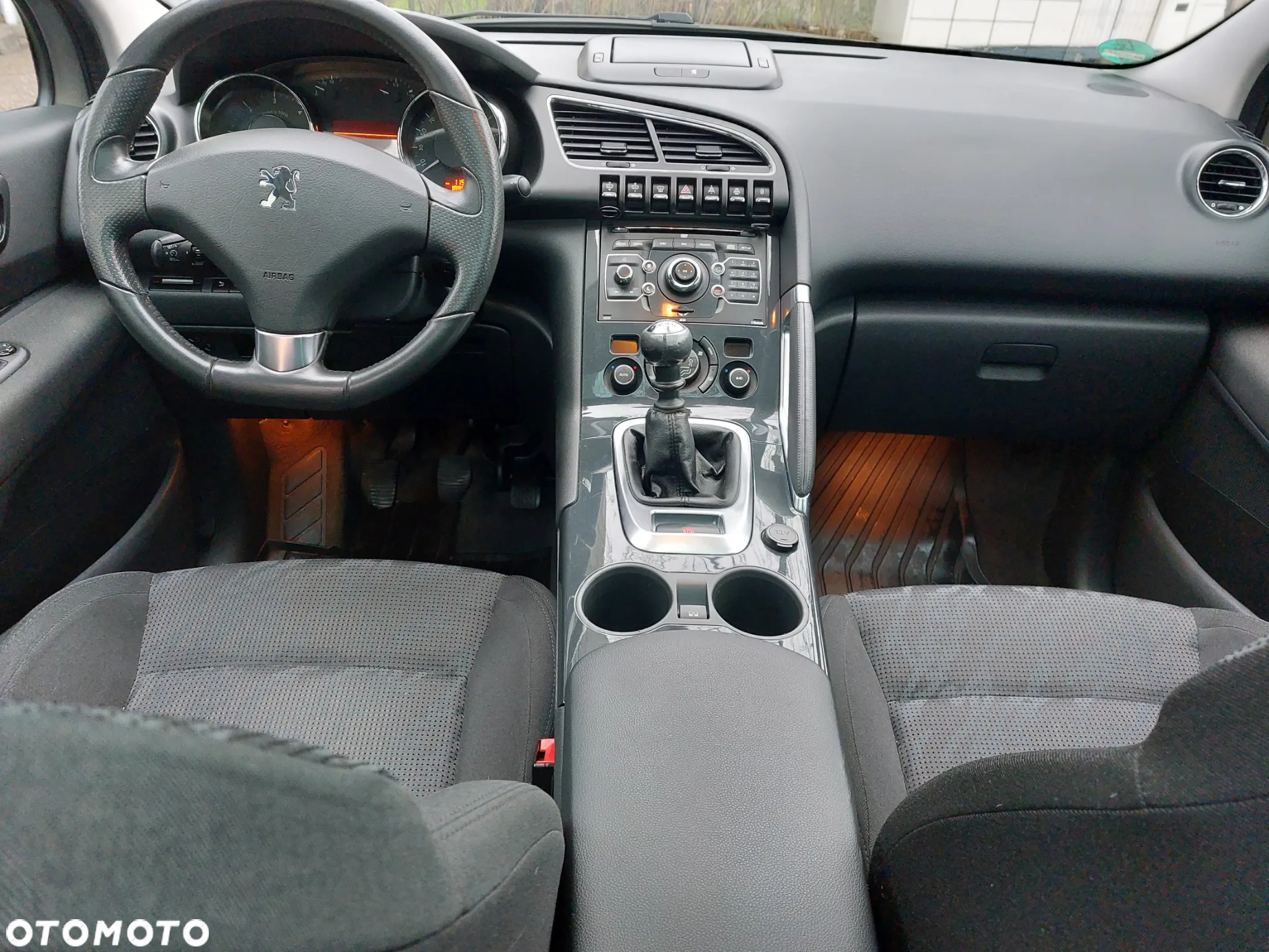 Peugeot 3008 HDi FAP 110 Premium - 14