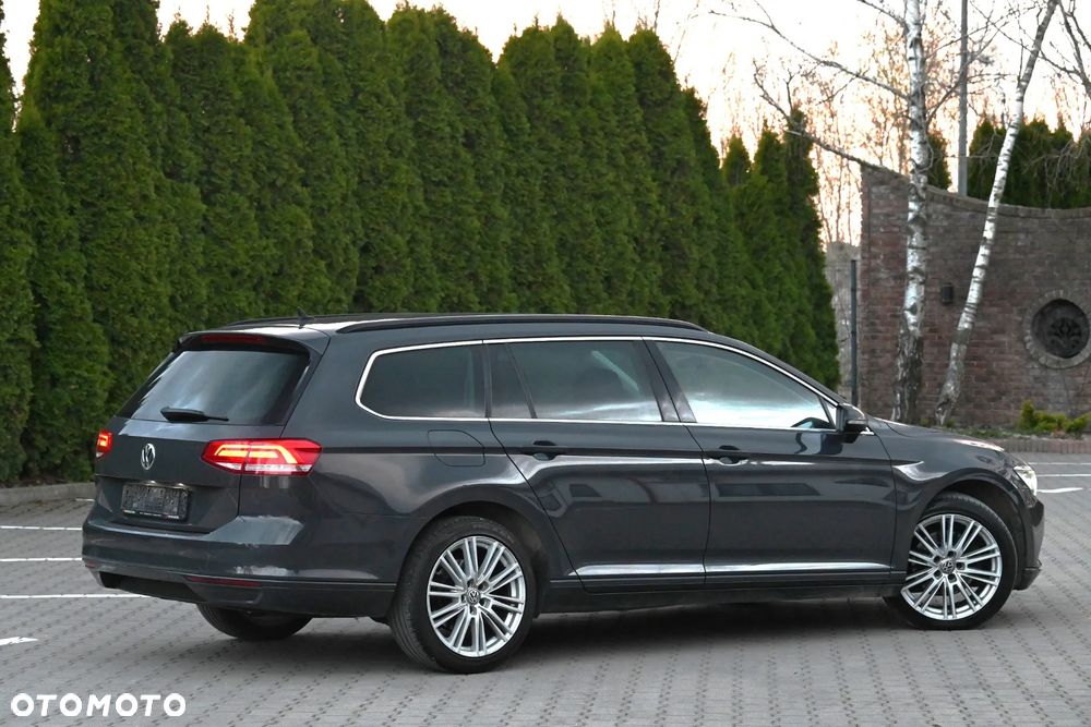 Volkswagen Passat 2.0 TDI SCR DSG Elegance - 12