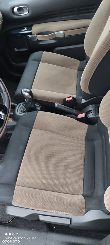 Citroën C4 Cactus 1.2 PureTech Shine EU6 - 7