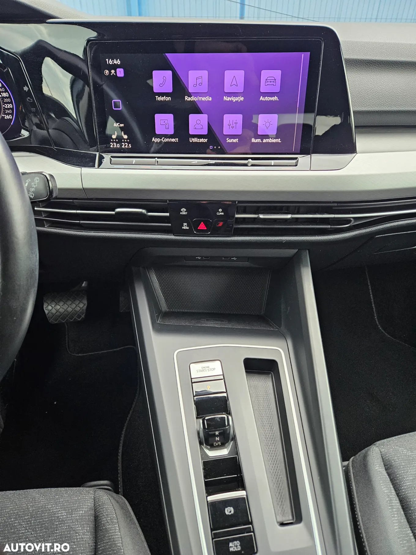 Volkswagen Golf 2.0 TDI DSG Style - 19