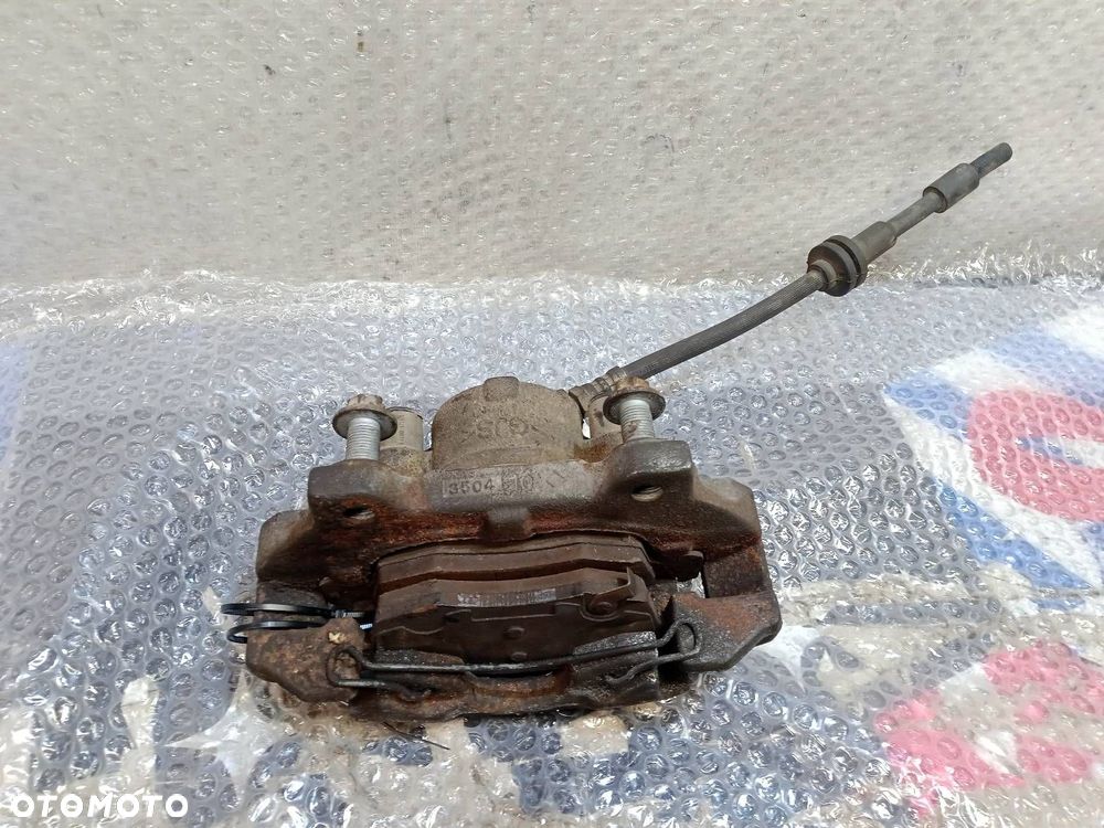 ZACISK HAMULCA PRAWY PRZÓD FIAT PANDA III 1.2 312 - 2