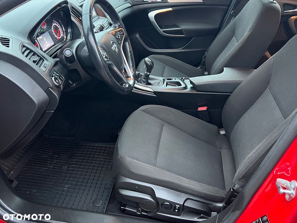 Opel Insignia - 5