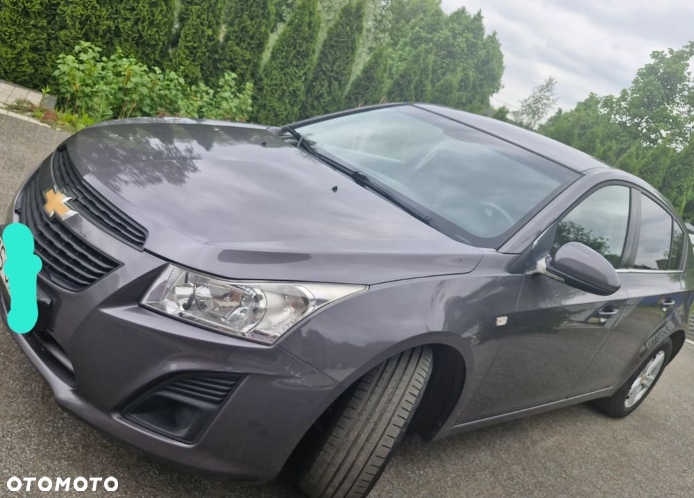 Chevrolet Cruze 1.6 LT+ - 3