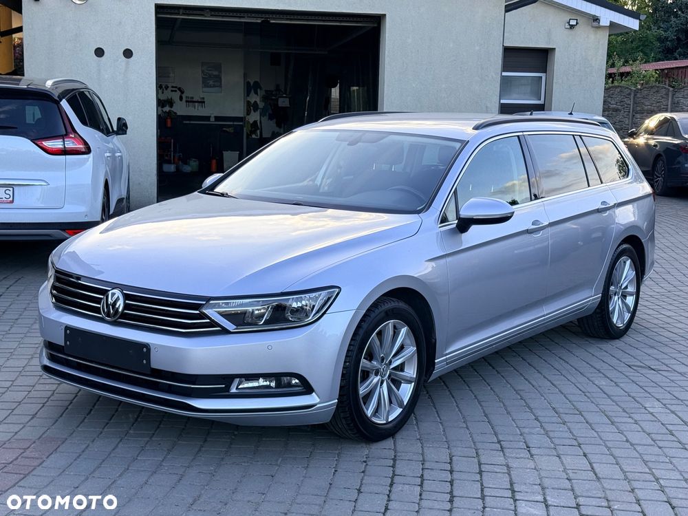 Volkswagen Passat - 4