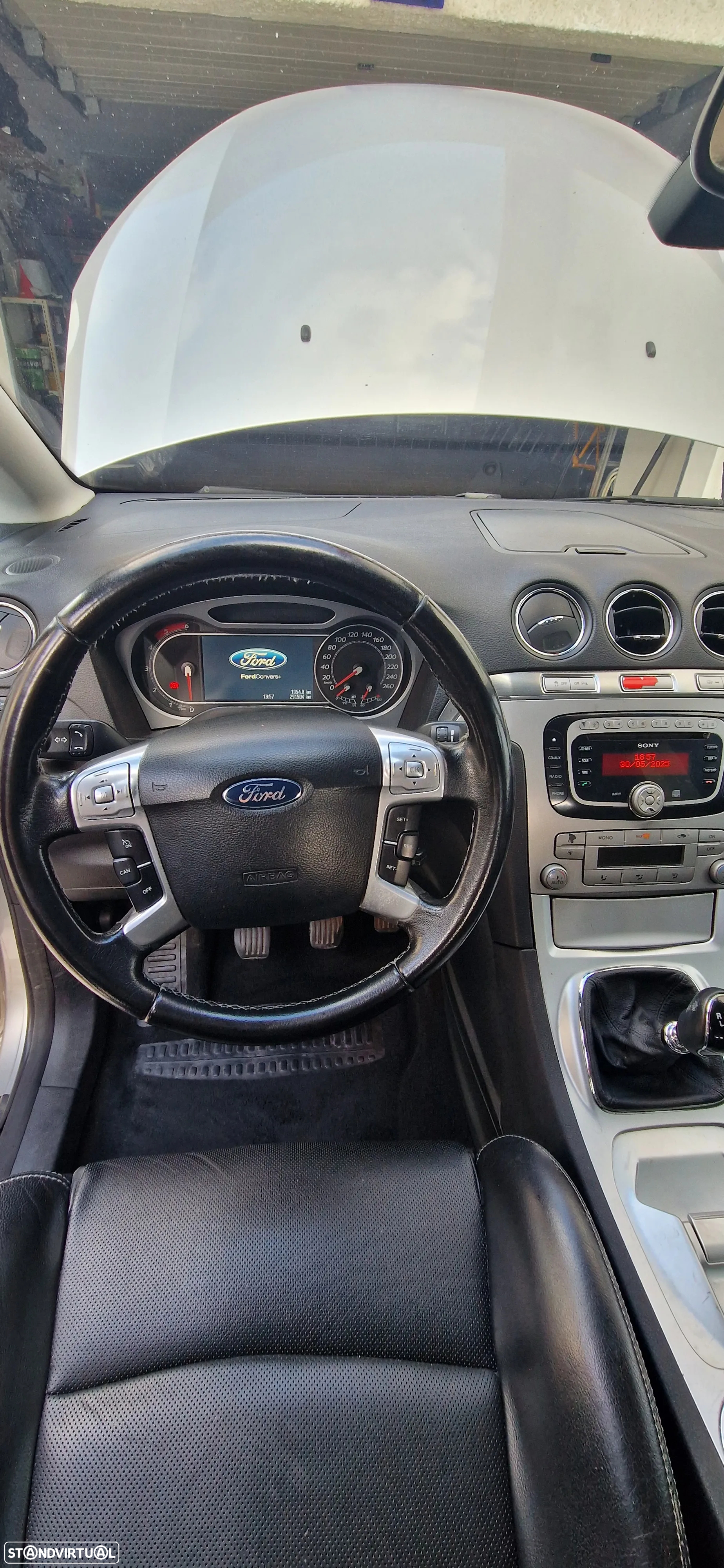 Ford S-Max 2.0 TDCi Titanium 7L - 10