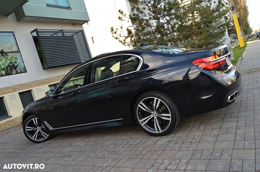 BMW Seria 7 740d xDrive - 21