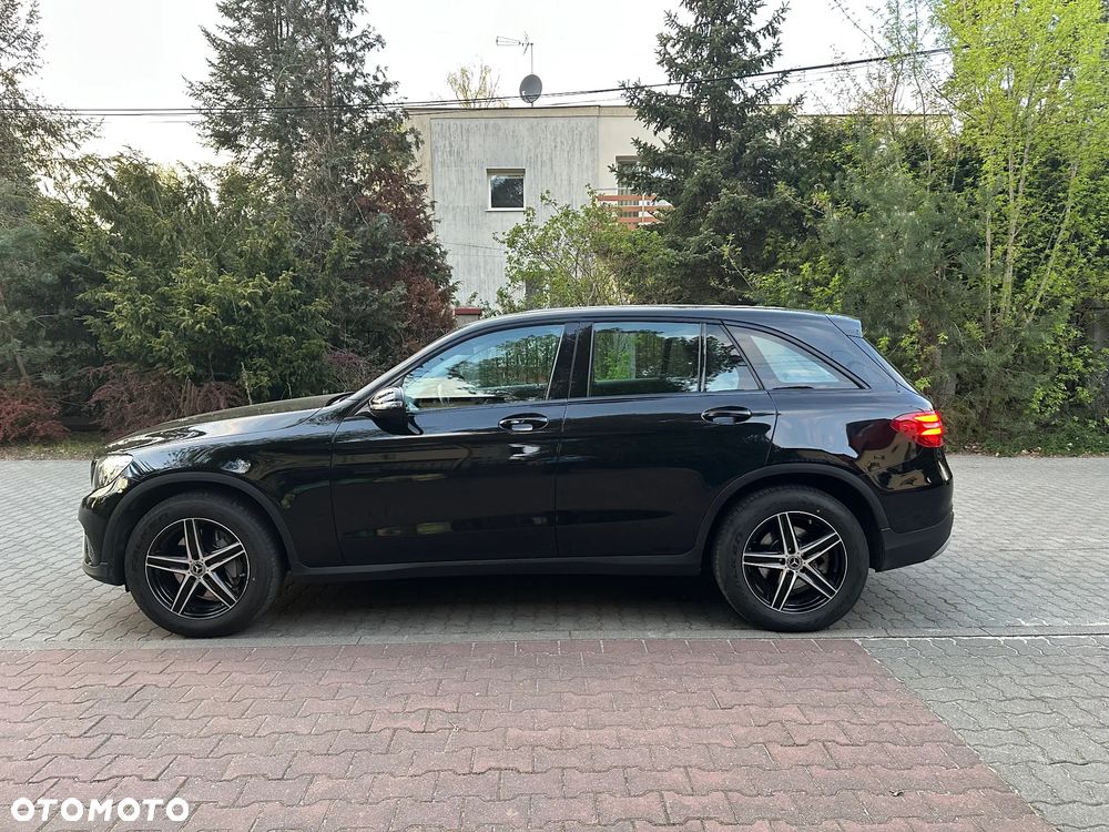 Mercedes-Benz GLC 250 4Matic 9G-TRONIC Exclusive - 19