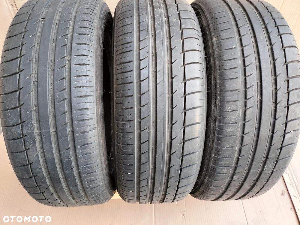 OPONY LETNIE TRIANGLE SPORTEX 215/55 R18 99W 2022 ROK - 1