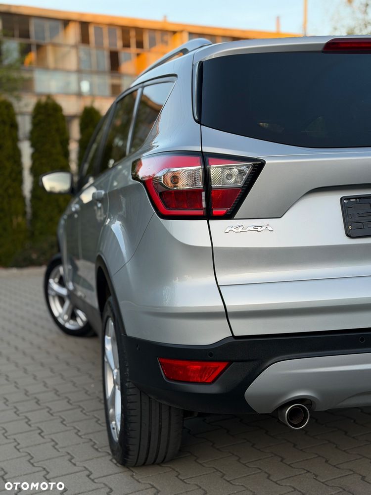 Ford Kuga 2.0 TDCi 4WD Titanium - 20