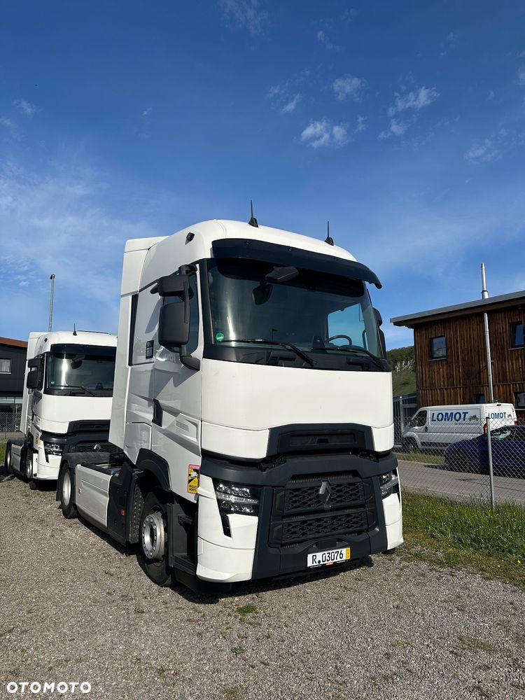 Renault T480 High ACC z Niemiec - 5