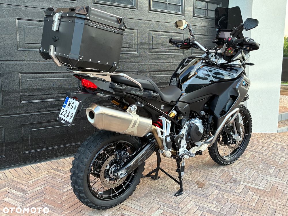 BMW GS - 5