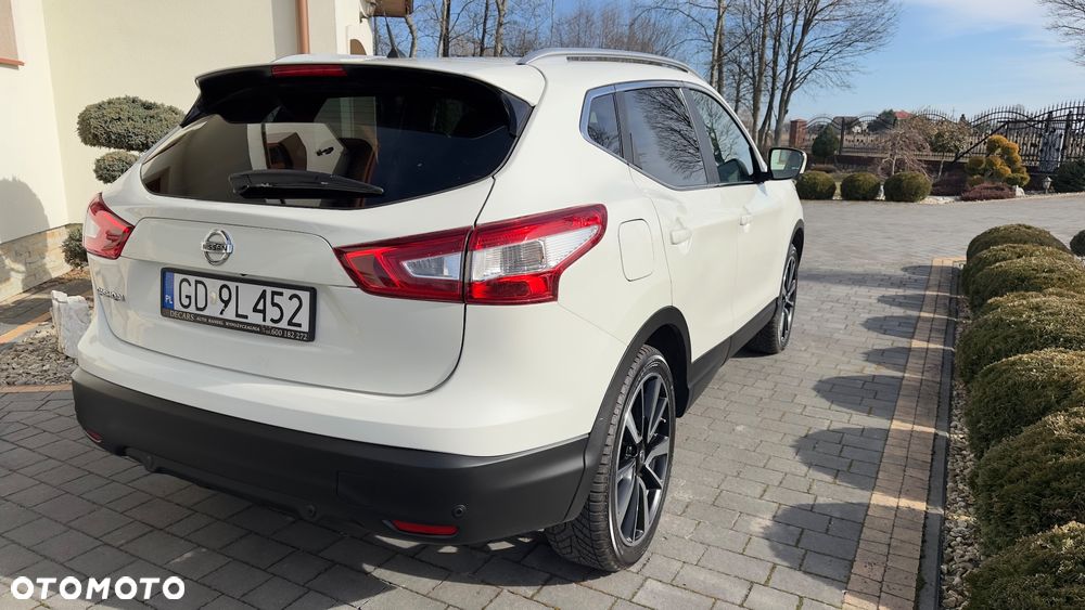 Nissan Qashqai 1.2 DIG-T Tekna - 7