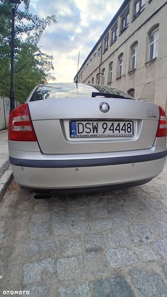 Skoda Octavia 1.6 Ambiente Tiptr - 20