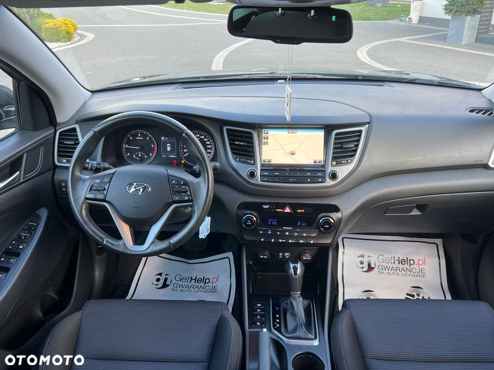 Hyundai Tucson - 34