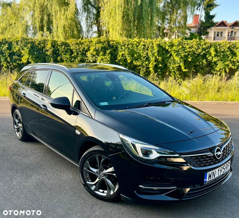 Opel Astra 1.5 CDTI GS Line S&S - 28