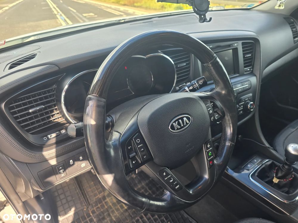 Kia Optima 1.7 CRDi XL - 14