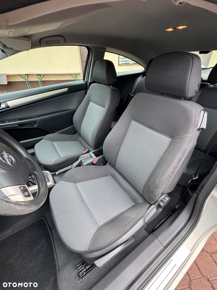 Opel Astra 1.4 Enjoy - 10